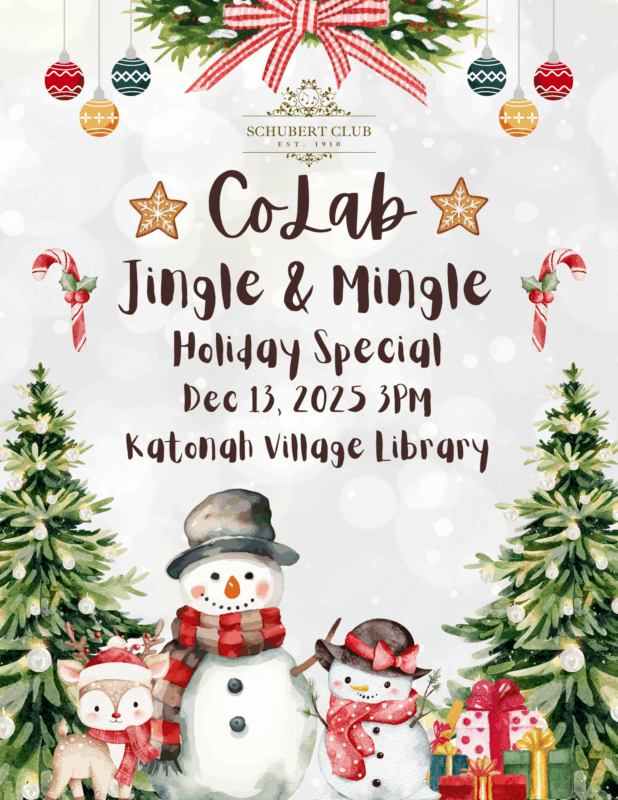 Colab Jingle & Mingle Dec 2025
